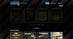 Desktop Screenshot of eyeswidegames.com